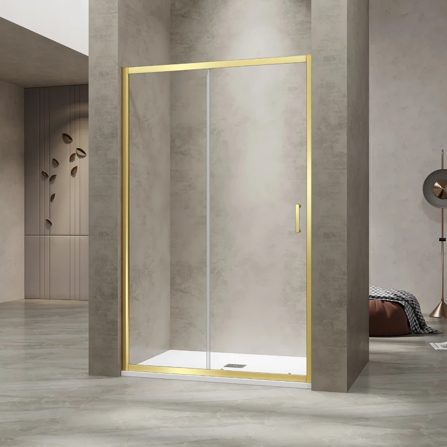 Душевая дверь RGW PA-114-Gb Прозрачное 030811416-16 160 см