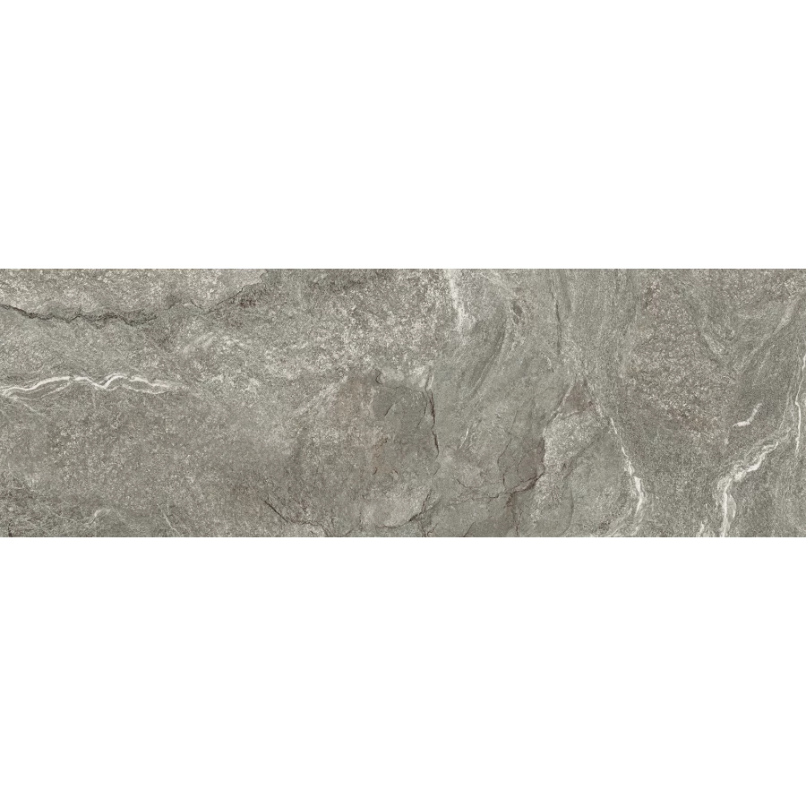 Плитка настенная ALMA Ceramica Land матовая серая TWU3090LAN70R 90х30 см