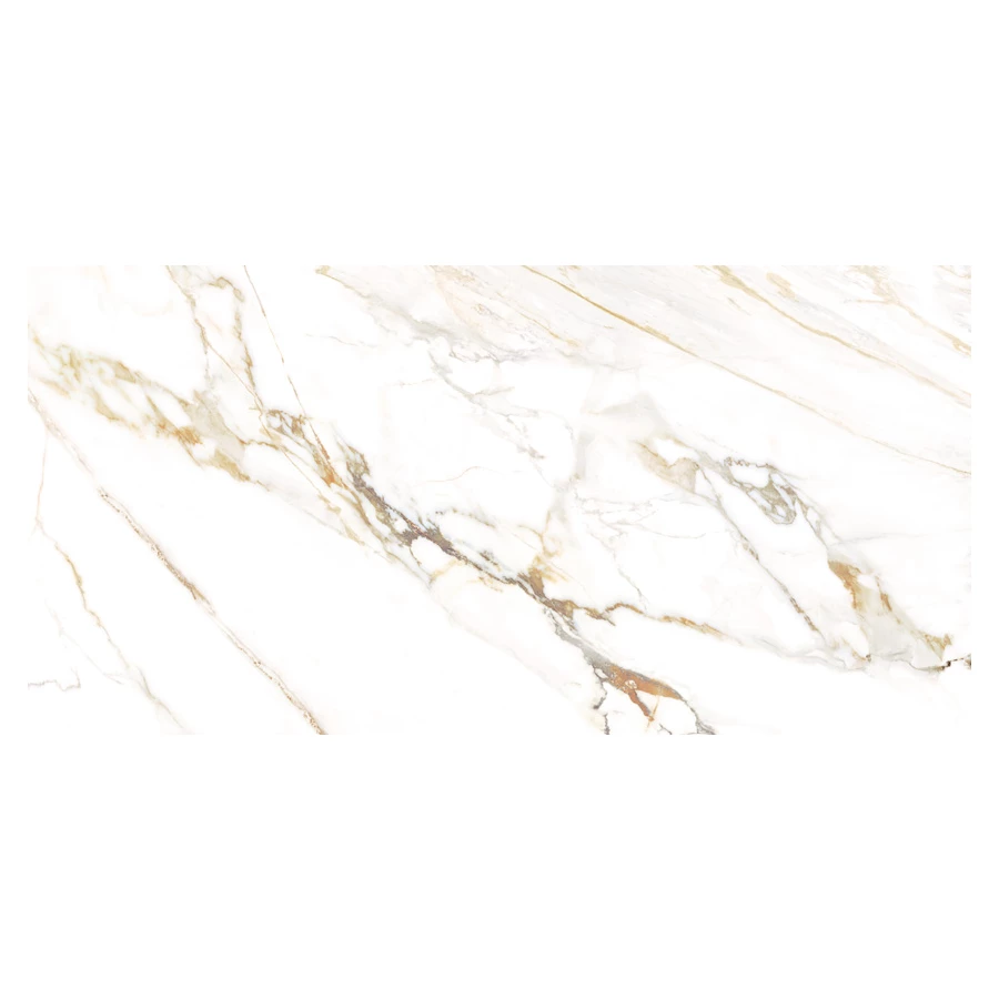 Плитка настенная AltaCera Detroit Calacatta Gold WT9DET11 белый 50*24,9 см