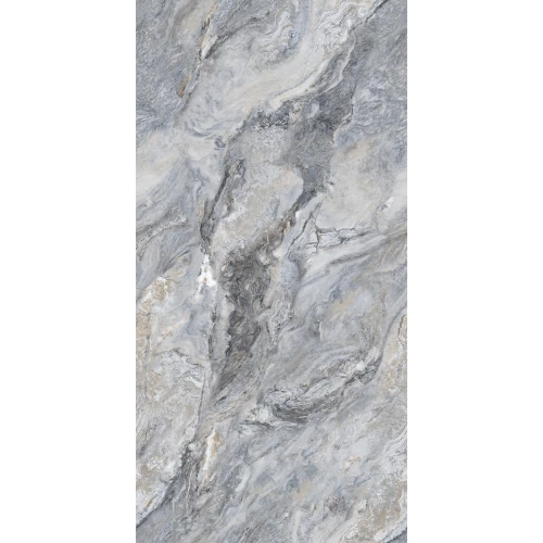 Керамогранит Casati Ceramica Carving Filito Grey серый 120х60 см