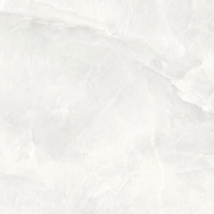 Керамогранит New Trend Salt White матовый карвинг белый D60244М 60х60 см