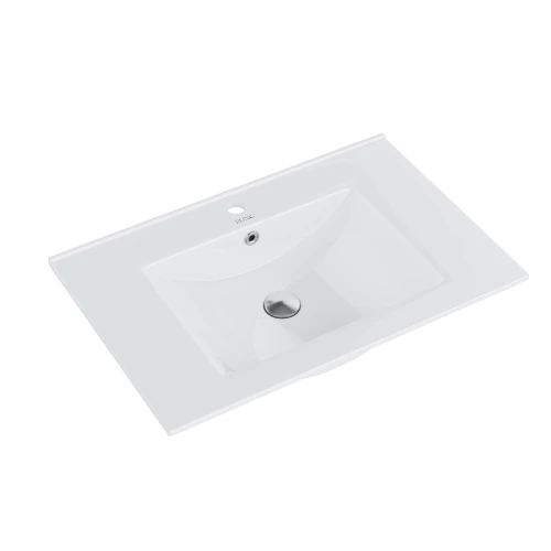 Умывальник Runo Teffy 70 белый 00-00002555