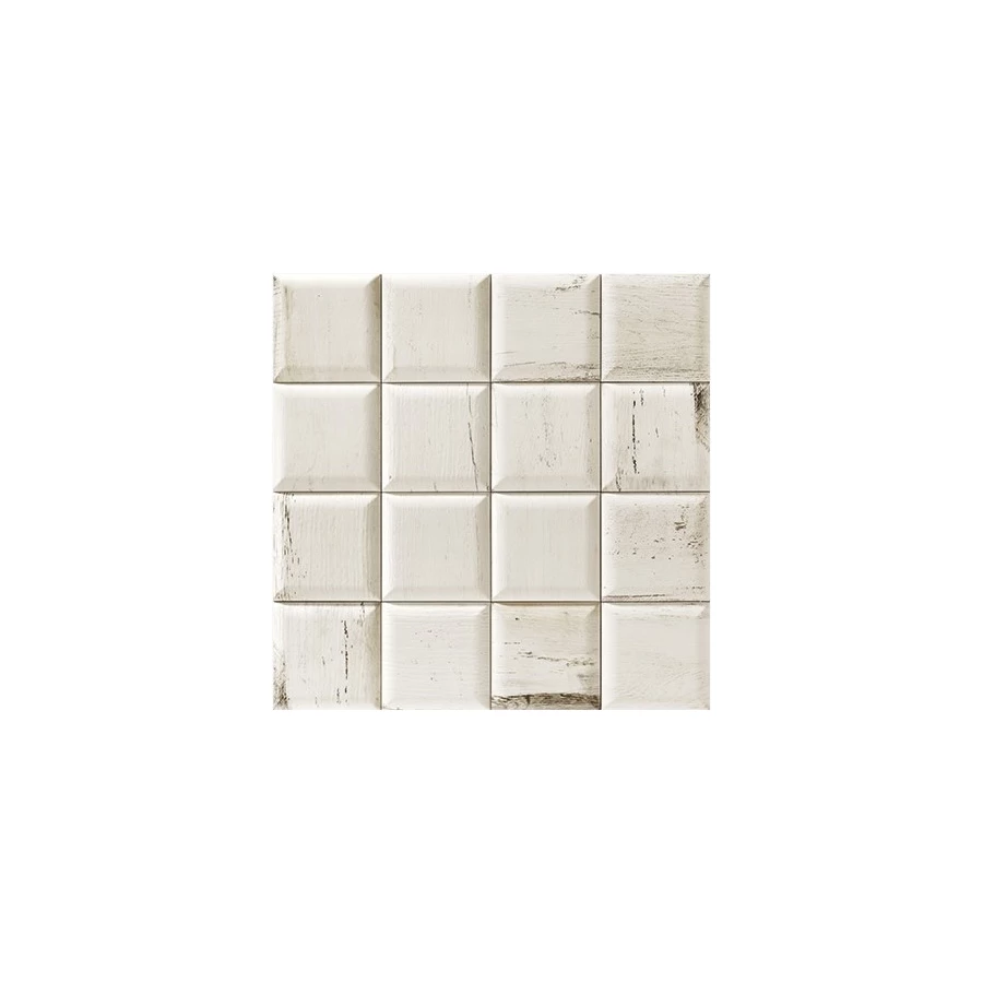 Плитка настенная Mainzu Soho Blanco Matt PT02451 белый 15x15 см