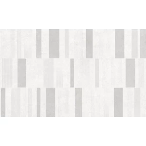 Декор Gracia Ceramica Industry white 01 белый 010300000242 50х30 см