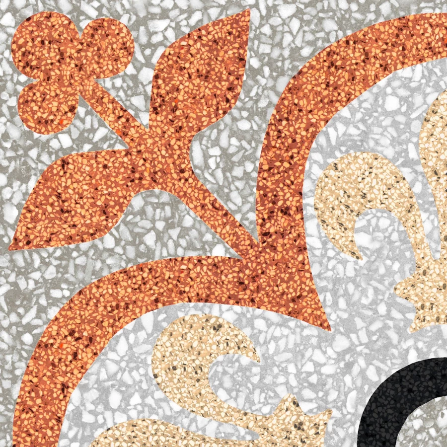 Керамогранит Creto Point Mix 30-10-4-15-00-10-4248 20х20 см