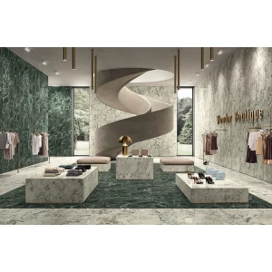 Керамогранит Caesar Anima Wonder Glacier Lucidato бежевый AHBK 120х60 см