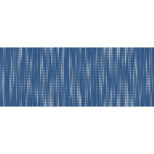 Декор CGT City colors синий 60*23 см