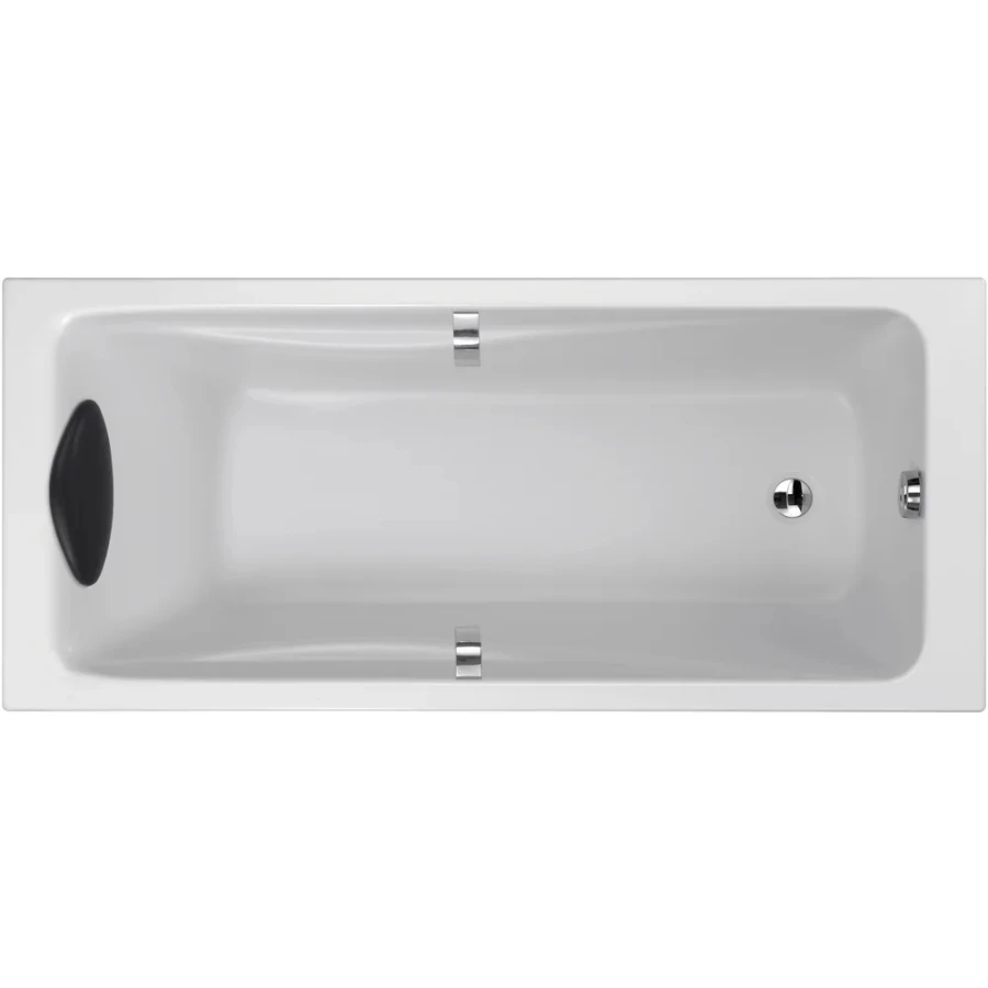 Ванна акриловая Jacob Delafon Odeon Up прямоугольная белая E6048RU-00 180x80 см