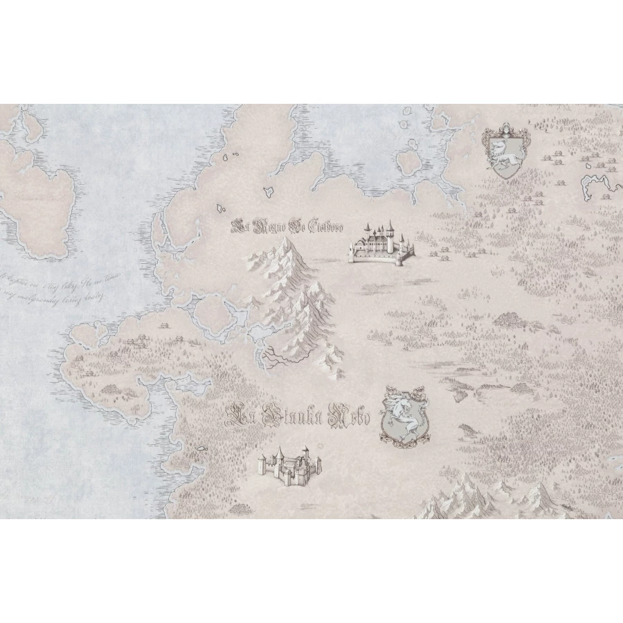 Обои флизелиновые Palitra Home Esperanto HomeColor серые HC72316-42 1,06х10,05 м