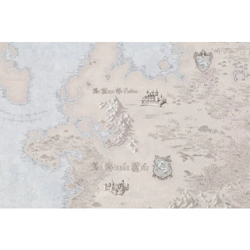 Обои флизелиновые Palitra Home Esperanto HomeColor серые HC72316-42 1,06х10,05 м