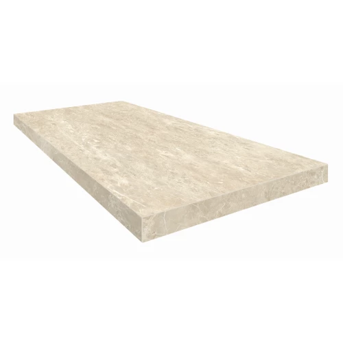 Ступень угловая правая Coliseumgres Да Винчи Беж 620070002304 60х33 см