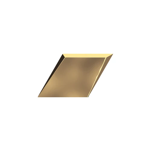 Плитка настенная ZYX Evoke Diamond Drop Gold Glossy 218350 25,9х15 см