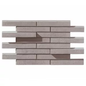 Плитка для навесных вентилируемых фасадов Leonardo Stone Сиэтл 3D 403 36,3х5х5 см