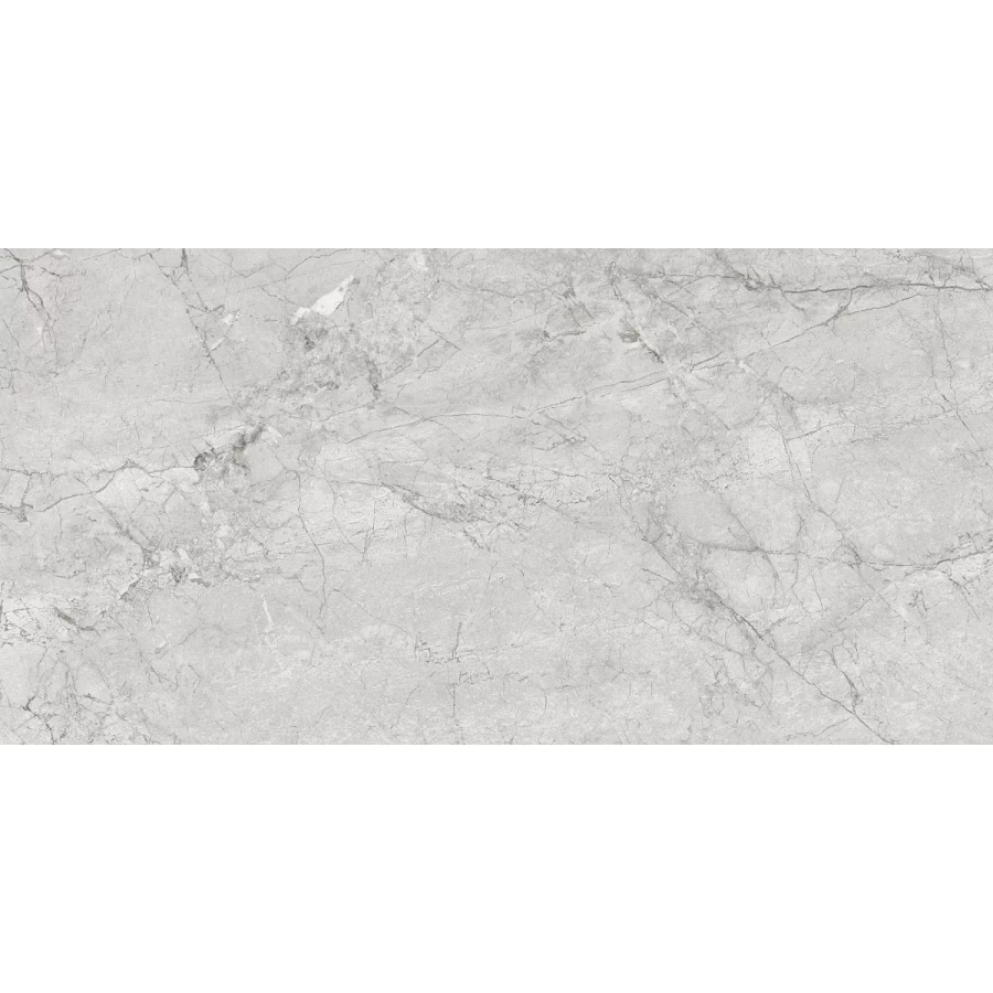 Керамогранит Art Ceramic Feliz Smoke Rustic Carving серый 2,16 м2 120х60 см