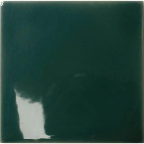 Плитка настенная WOW Fayenza Square Royal Green 126996 12,5x12,5 см