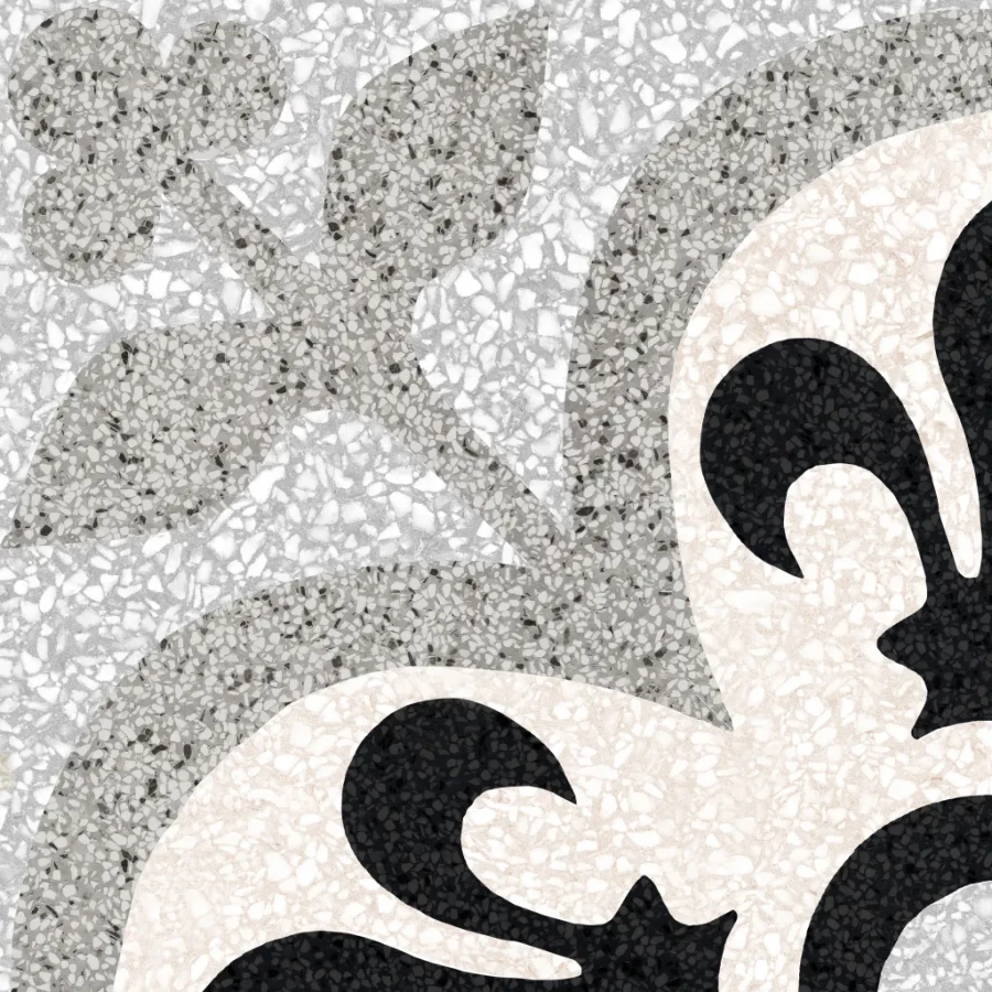 Керамогранит Creto Point 10 матовый многоцветный DB_046 20х20 см