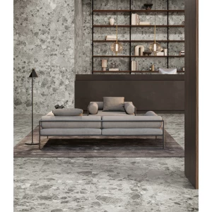 Керамогранит Italon Континуум Стоун Грэй 610010002688 160х80 см