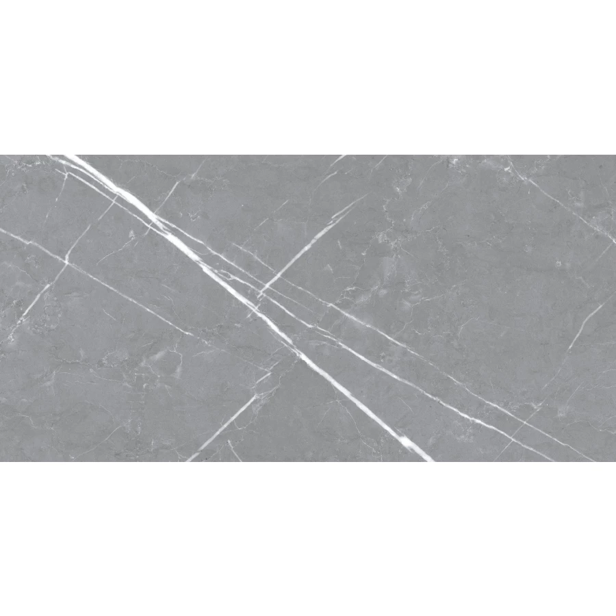 Керамогранит Staro Velvet Pietra Grey Matt матовый серый 120х60 см