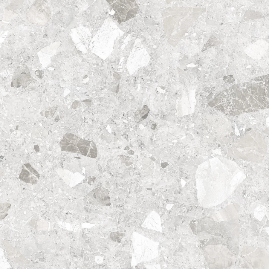 Керамогранит ALMA Ceramica Steel Rock sugar-эффект 4 шт в уп 43,2 м в пал gfu04ste07r 60х60х0,95 см