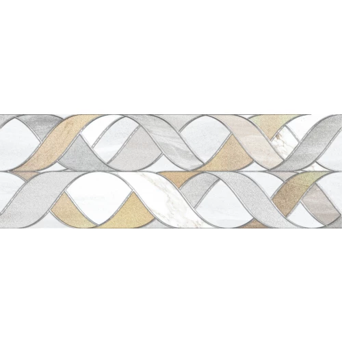 Декор ALMA Ceramica Slate rock 10 шт в коробке DWA11SLR017 60х20х0,75 см