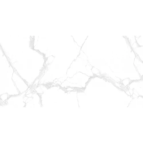 Керамогранит Buono Marble Attiko Statuario Glossy Carving MVL4415GC белый 120х60 см