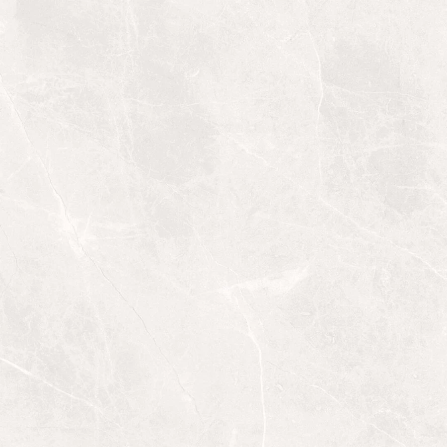 Керамогранит Prissmacer Isea White матовый белый 60х60 см