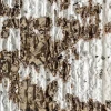 Мозаика Orro Mosaic Лава Магма Сильвер серая 30х15 см
