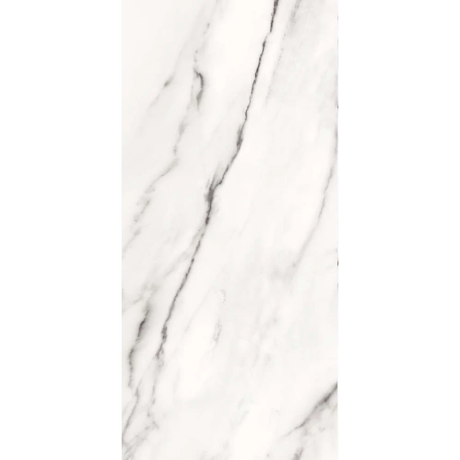 Керамогранит Meissen Keramik Bliss белый ректификат 17541 120х60 см