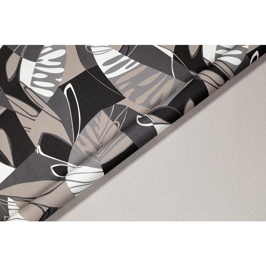 Обои флизелиновые Palitra Life Multicolor Polynesia бежевые PL71947-28 1,06х10,05 м