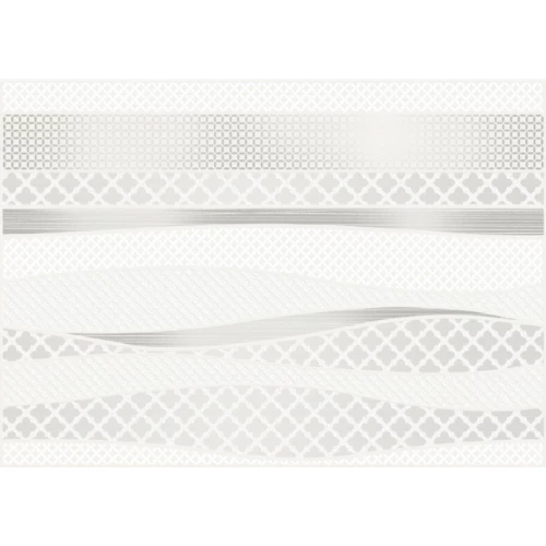 Декор Cersanit Villa бежевый VH2M011 25x35