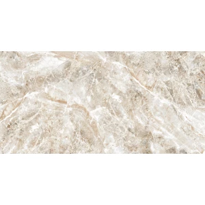 Керамогранит ALMA Ceramica Wave лаппатированный бежевый GFA114WAV04L 114х57х0,75 см