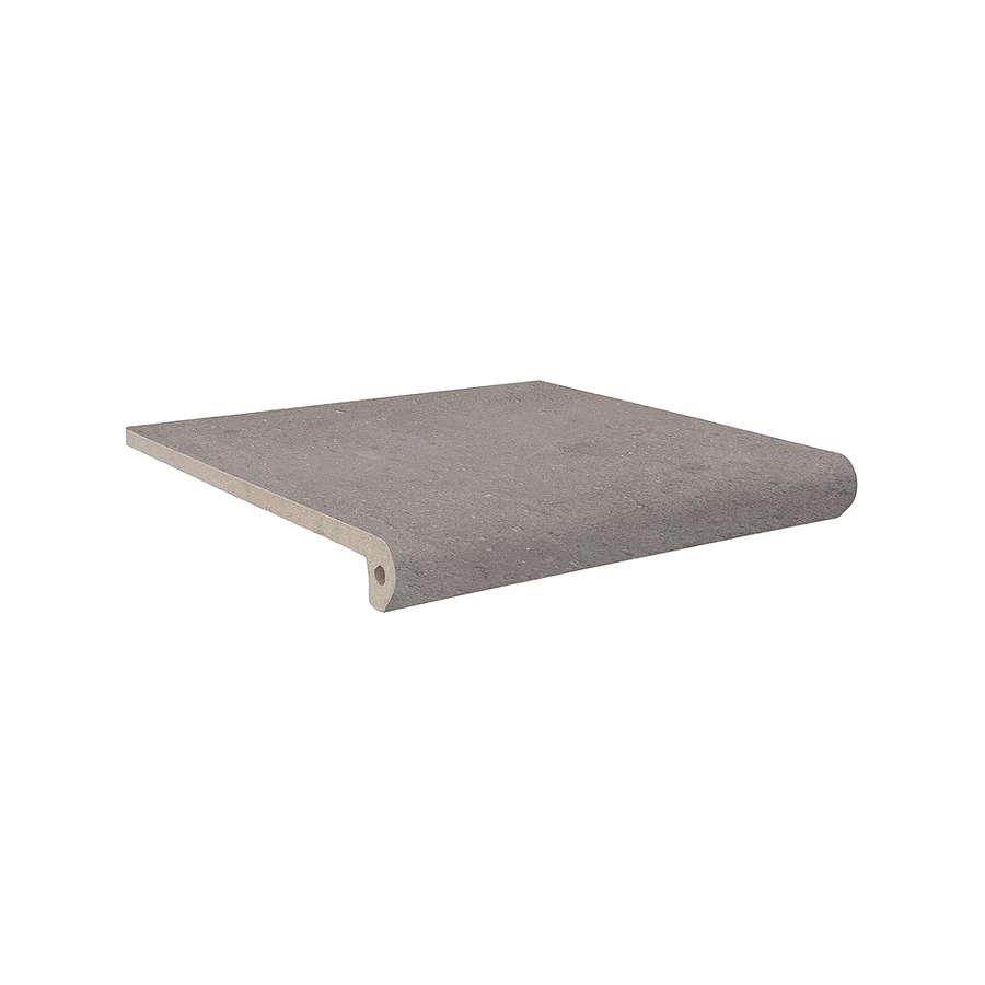 Клинкерная плитка Exagres Portland Peldano ML Grey R12 33x33 см