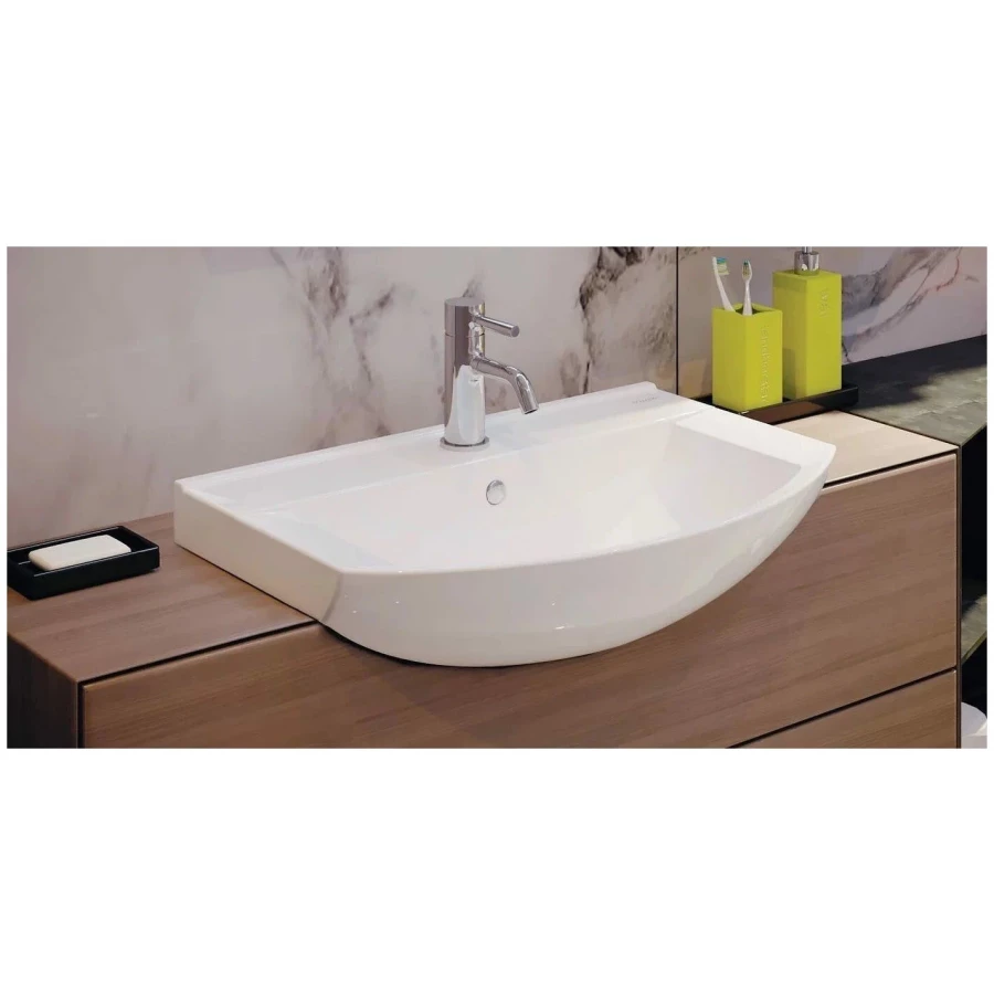 Умывальник Sanita Luxe Best 75 BST75SLWB01