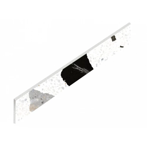 Плинтус Coliseumgres Палладио Уайт 610130005319 60х7,2 см