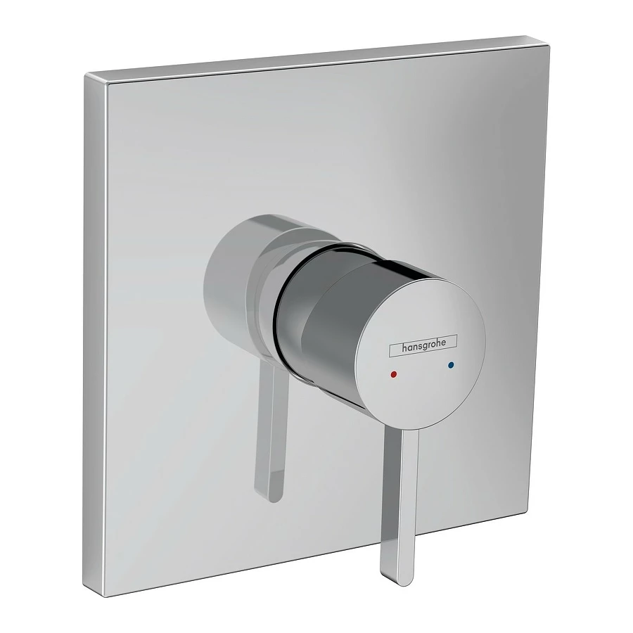 Смеситель для душа Hansgrohe Finoris внешняя часть хром 76615000