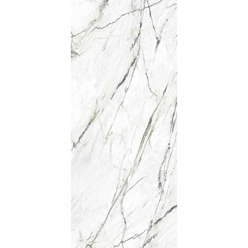 Керамогранит TAU Ceramica Calacatta Green Big Sizes 120x280 pul 6 mm полированная 280х120 см