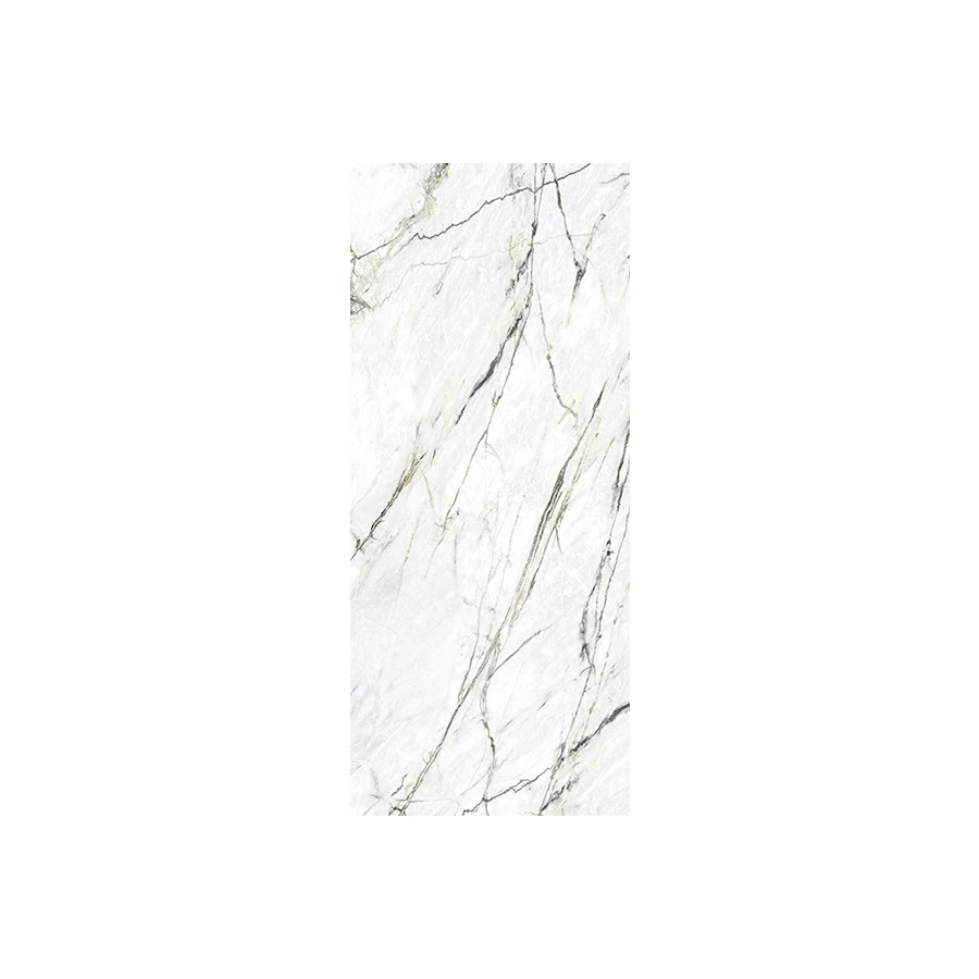 Керамогранит TAU Ceramica Calacatta Green Big Sizes 120x280 pul 6 mm полированная 280х120 см