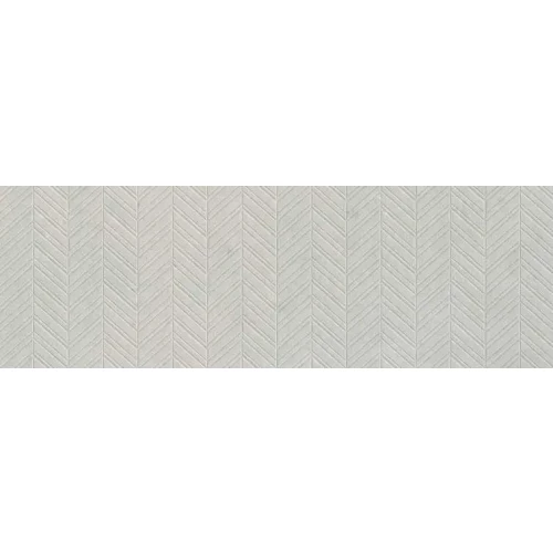 Плитка настенная Mykonos Ceramica Atrio Stripes Crema матовая кремовая 120х40 см