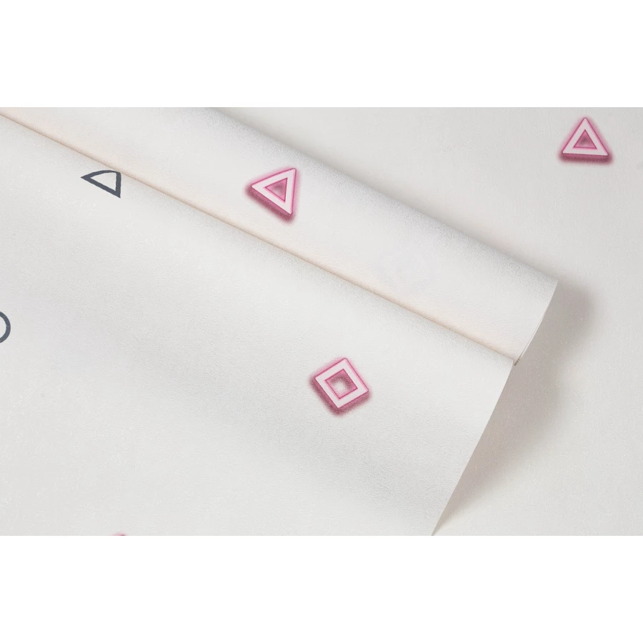 Обои флизелиновые Palitra Home Gamepad HomeColor бежевые HC72158-22 1,06х10,05 м