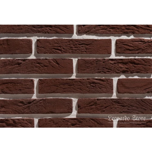 Декоративный кирпич Leonardo Stone Иль-де-Франс 747 20,7х4,7х1,3 см