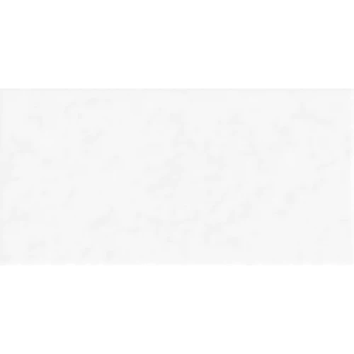 Плитка настенная Alma Ceramica Discover рельефная глянцевая белая TWU2550DCV00 50х24,9 см