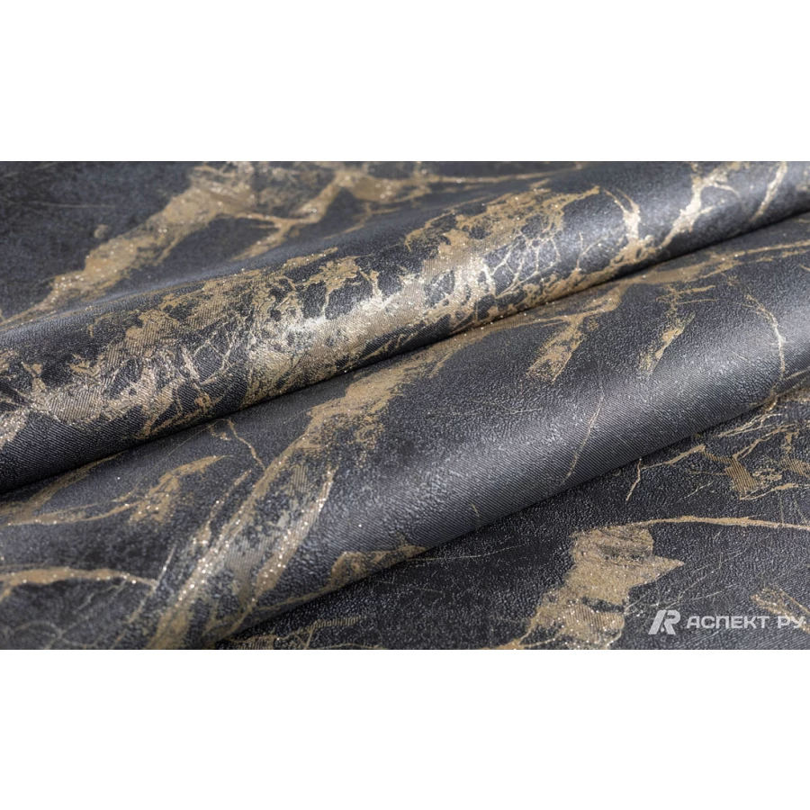 Обои флизелиновые Аспект Этна Серый 30260-43 1,06х10,05 м