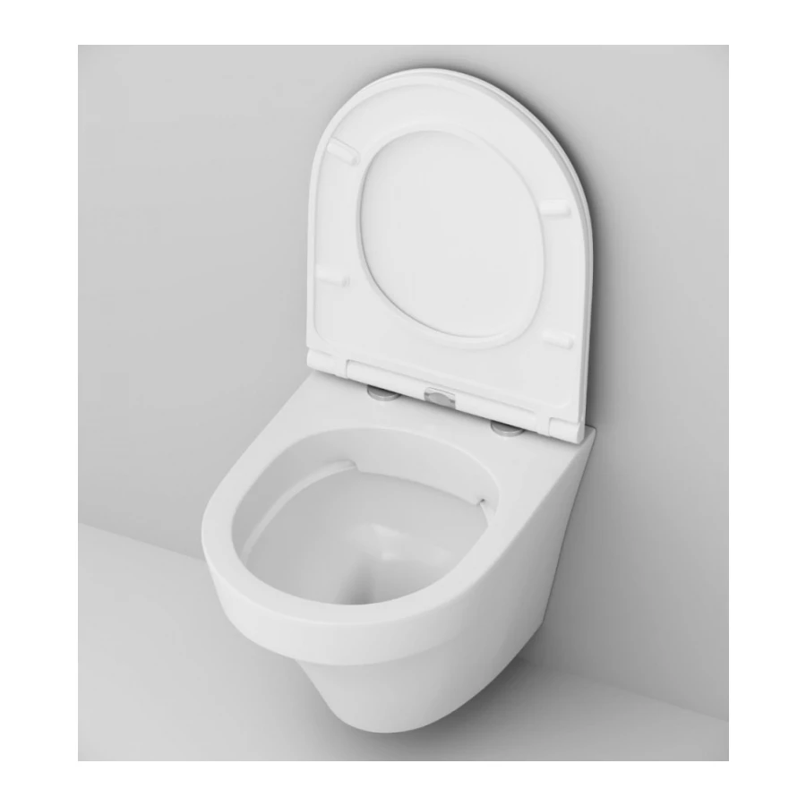 Инсталляция с подвесным унитазом Am Pm Inspire FlashClean с сиденьем микролифт и клавишей IS450A38.501700