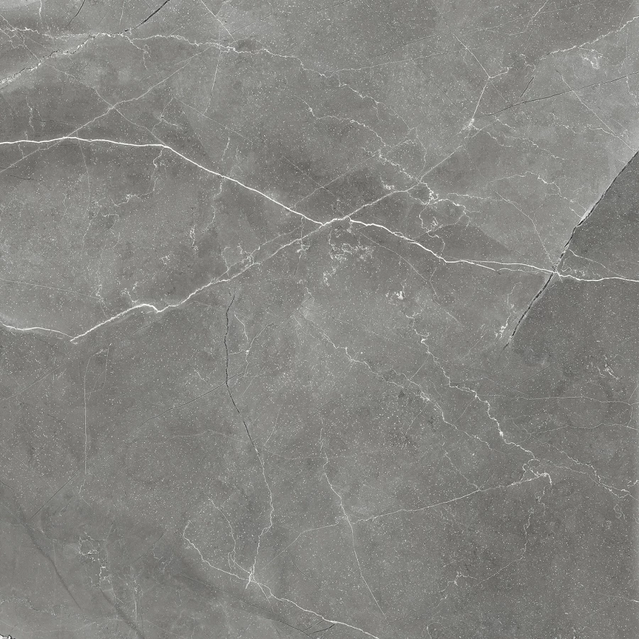 Керамогранит Arcadia Ceramica Pulpis Nero Carving серый CR6011-A 60х60 см