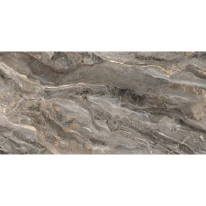 Керамогранит Vitra MarbleSet Оробико Темный Греж 7ЛПР R9 K951333LPR01VTER 120х60 см