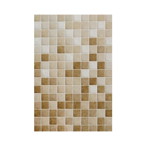 Плитка настенная Шахтинская плитка Алжир бежевый низ 03 20х30