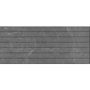 Плитка облицовочная Global Tile Fiori GT Серый 10100000515 60х25 см