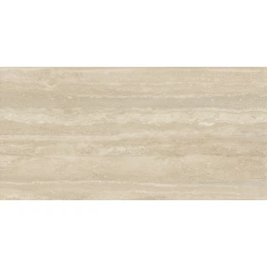 Керамогранит LCM Травертин Ворлд латте / Travertine World Latte матовый карвинг 60120TVW18M 120х60 см