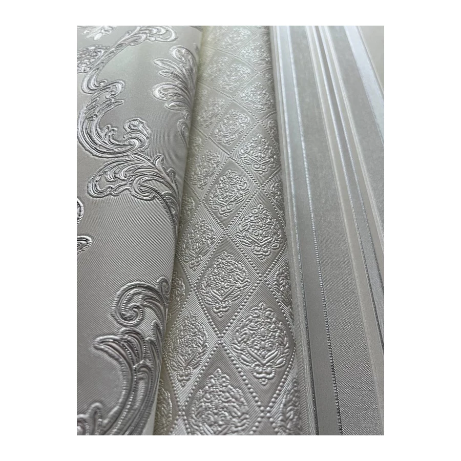 Обои флизелиновые Palitra Life Neapol бежевые PL72030-25 1,06х10,05 м