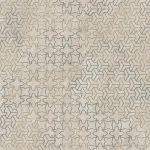 Декор Vitra Quarstone Пэчворк Матовый R10B 7Рек K951843R0001VTEP 60x60 см